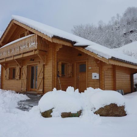 Villa Les Noisettes La Bresse Exterior foto