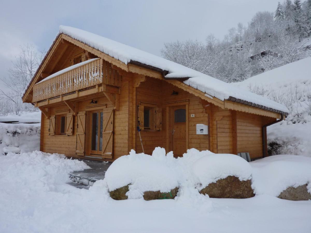 Villa Les Noisettes La Bresse Exterior foto